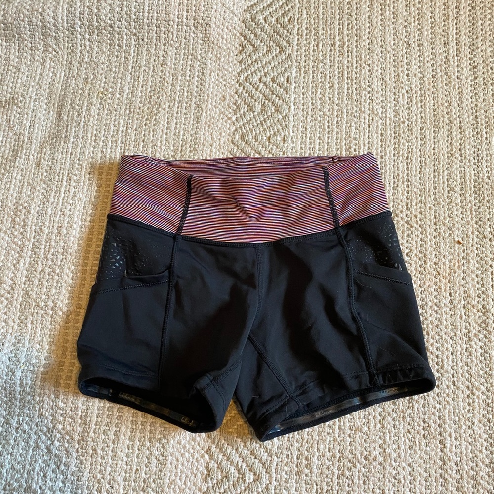 Lululemon Spandex
